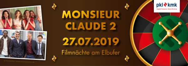 Filmnächte am Elbufer 2019