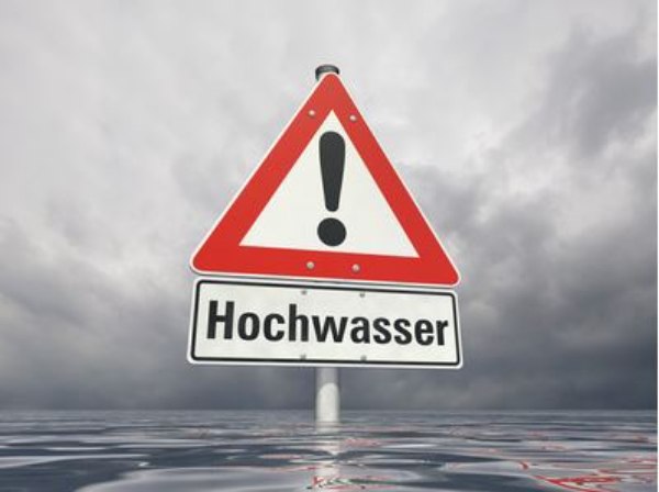 Hochwasserhilfe - Erlass des Sächsischen Finanzministeriums zu diversen Erleichterungen