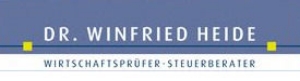 Logo: Dr. Winfried Heide Logo - 