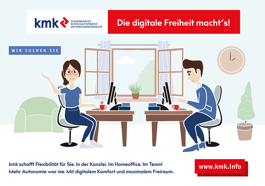 Wir suchen Dich/Sie! -
